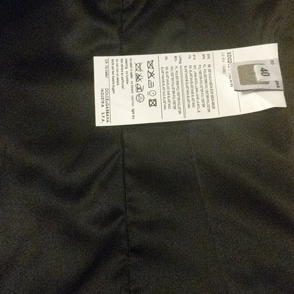 D&G dress - Picture 8 of 9